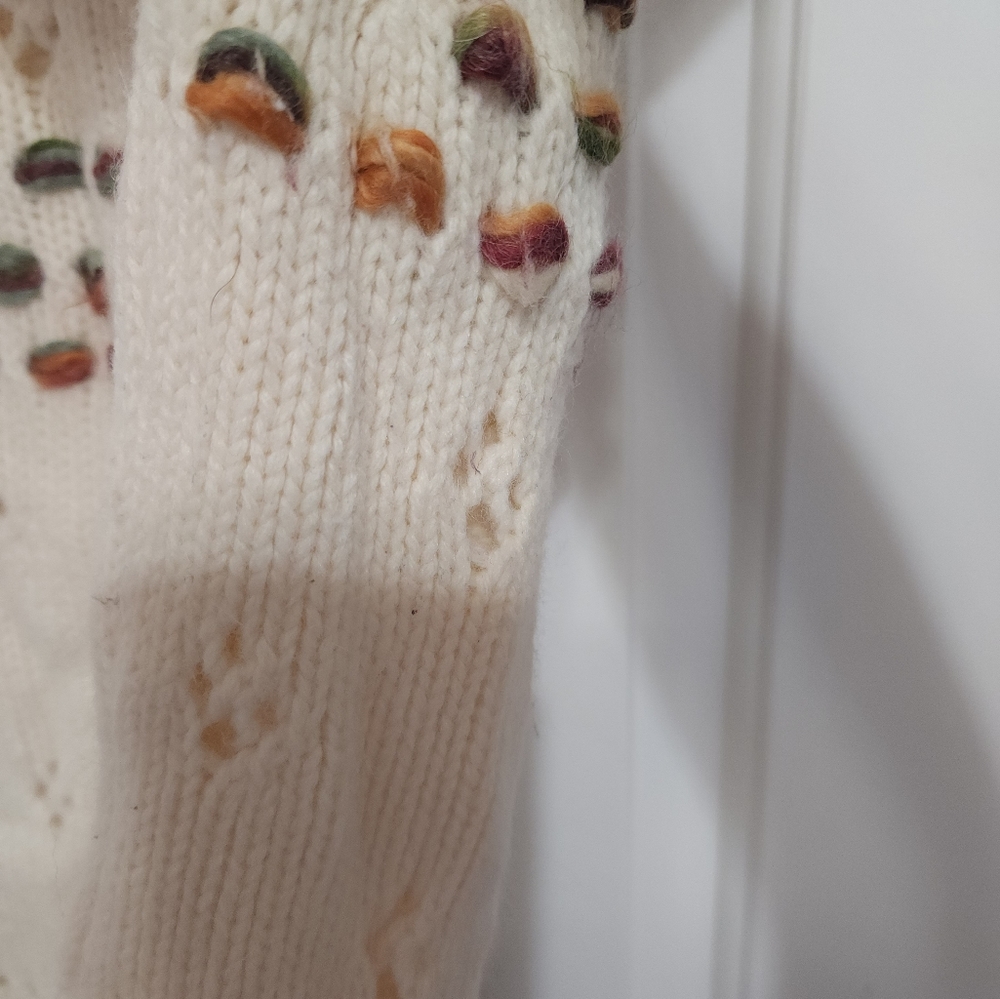 Anthropologie cardigan sweater - Picture 7 of 8